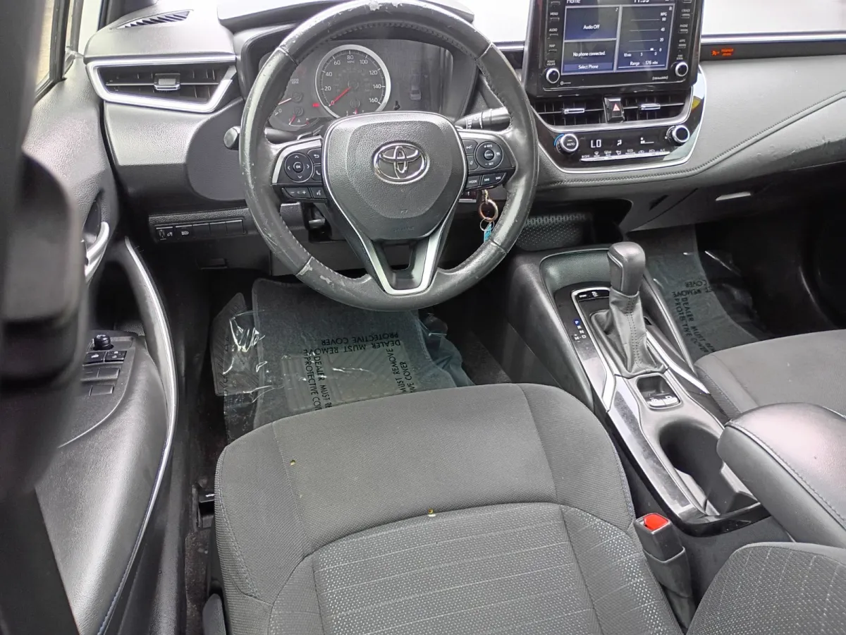 2022 Toyota Corolla — image 4