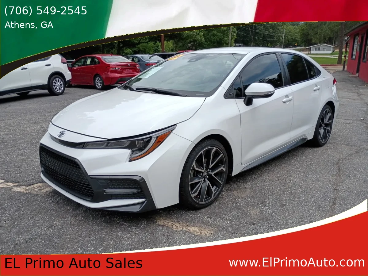 2022 Toyota Corolla — image 1