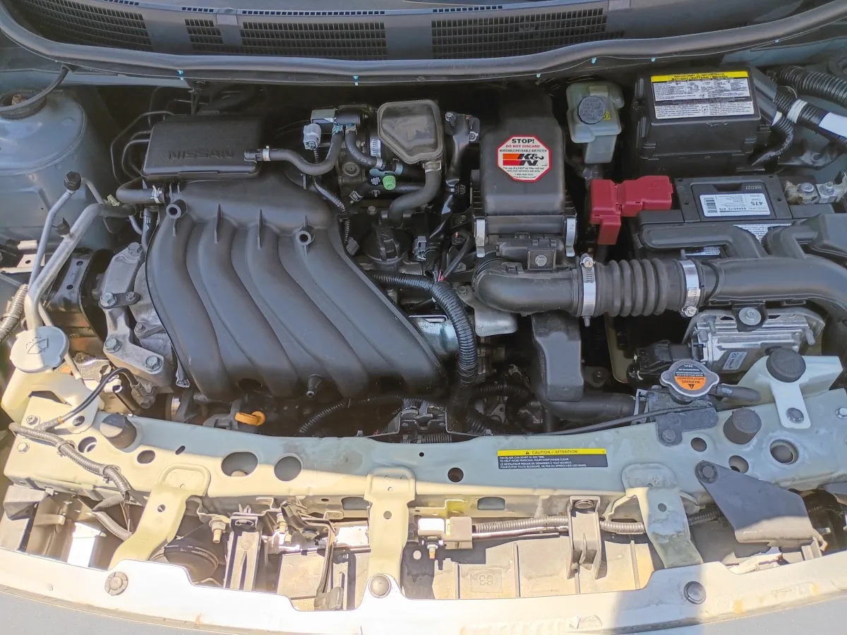 2013 Nissan Versa — image 10