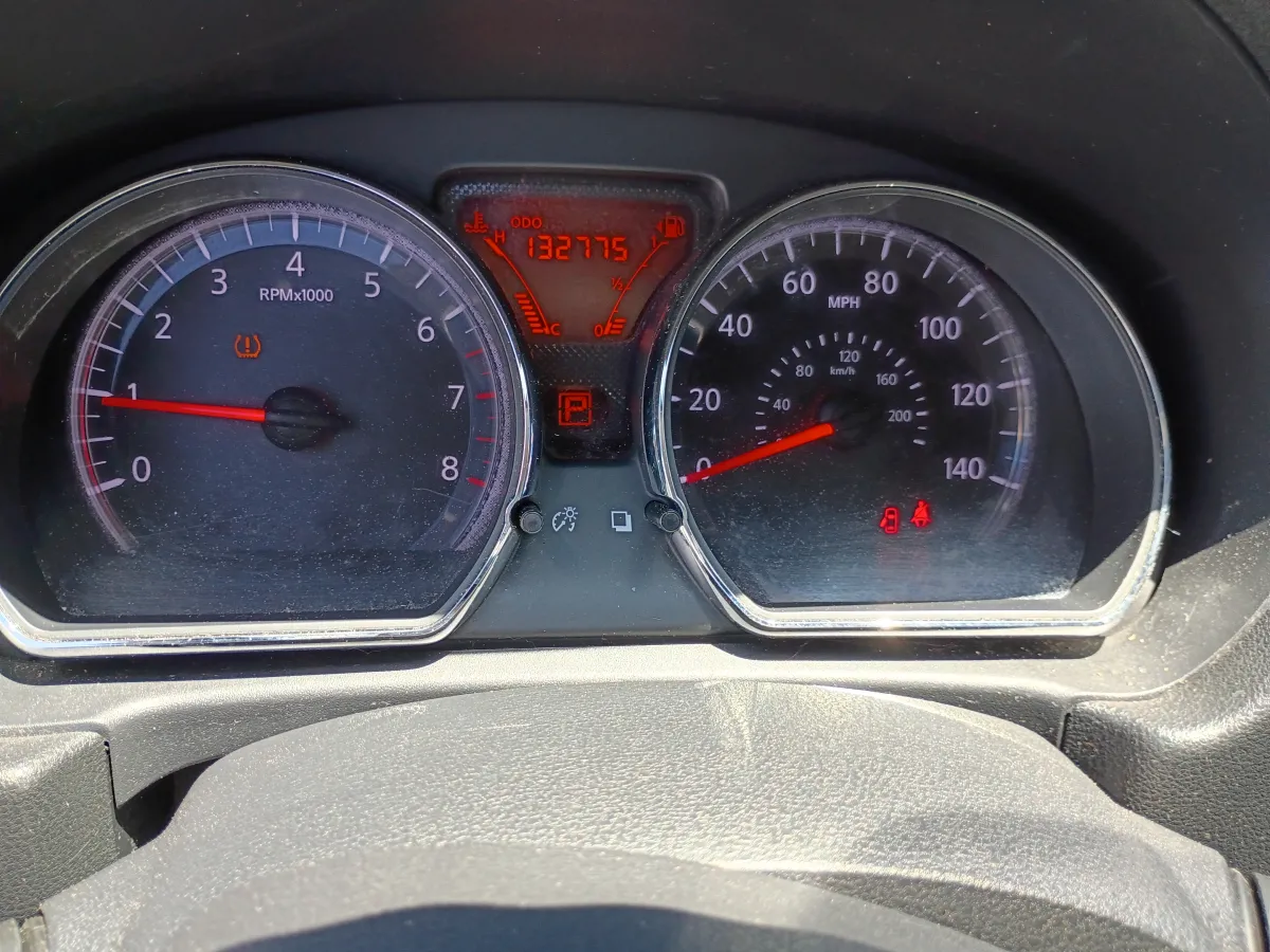 2013 Nissan Versa — image 7