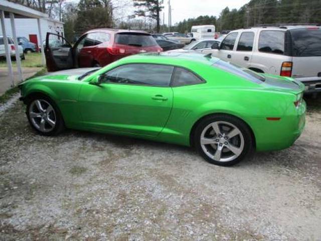2011 Chevrolet Camaro — image 3