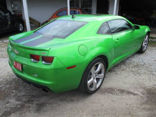 2011 Chevrolet Camaro — image 5