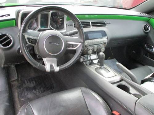 2011 Chevrolet Camaro — image 6
