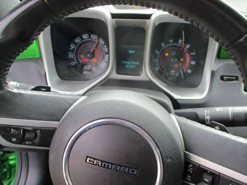 2011 Chevrolet Camaro — image 8