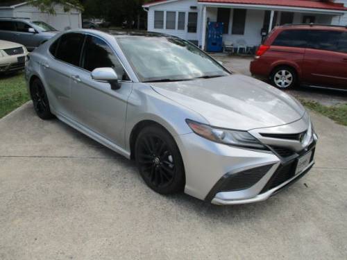 2021 Toyota Camry — image 2