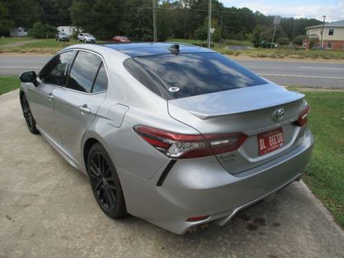 2021 Toyota Camry — image 3