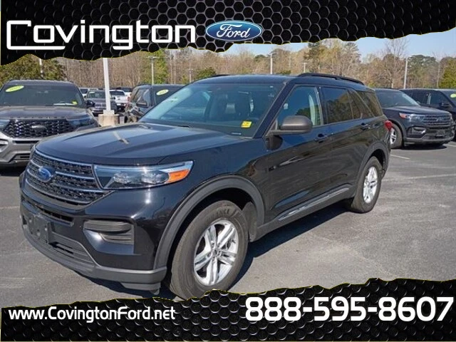 2020 Ford Explorer for sale