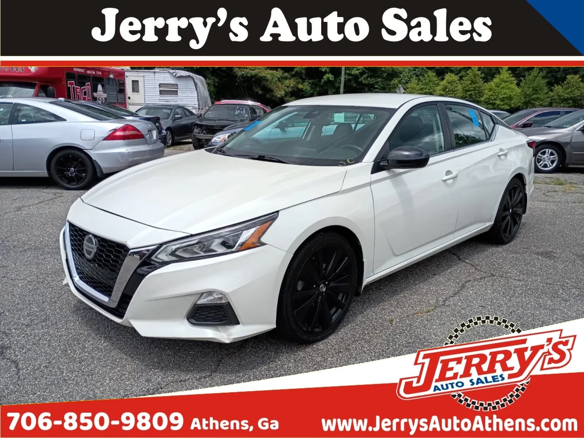 2020 Nissan Altima for sale