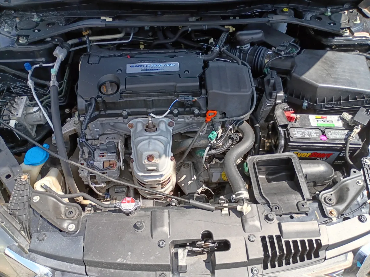 2015 Honda Accord — image 10