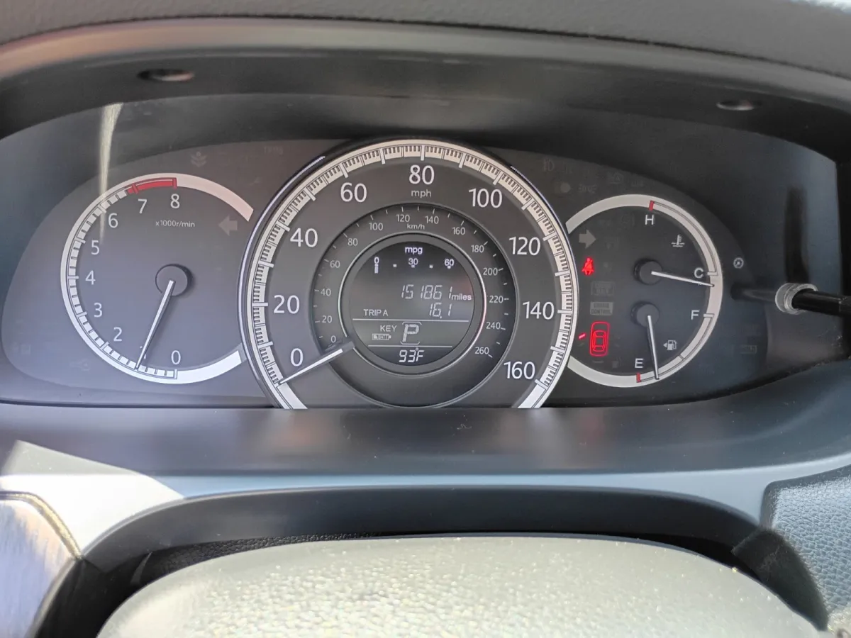 2015 Honda Accord — image 7