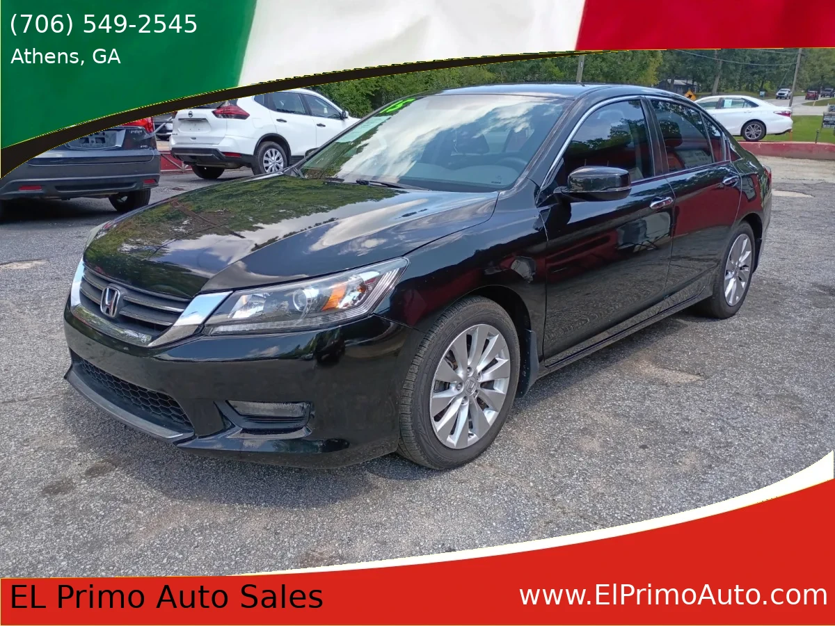 2015 Honda Accord for sale