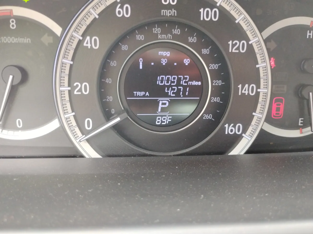 2016 Honda Accord — image 7