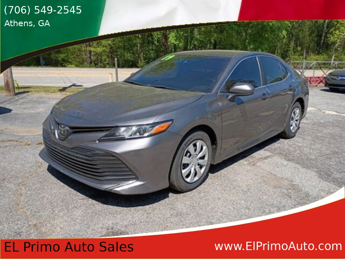 2019 Toyota Camry for sale