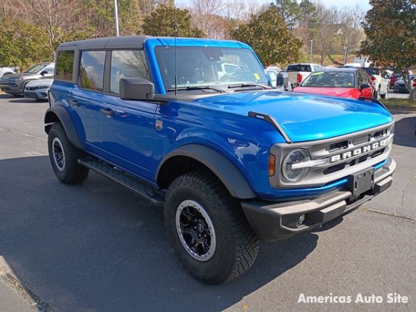 2024 Ford Bronco — image 2