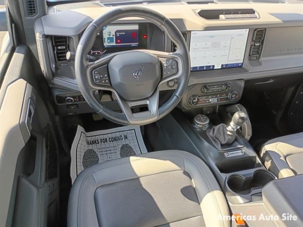 2024 Ford Bronco — image 5