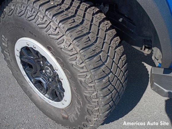 2024 Ford Bronco — image 18