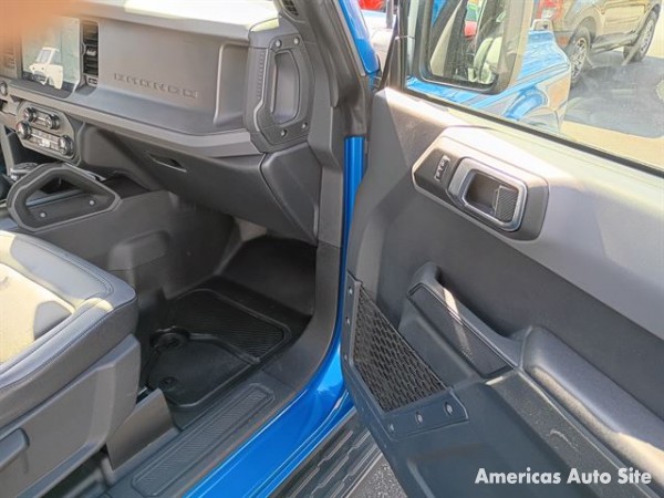 2024 Ford Bronco — image 19