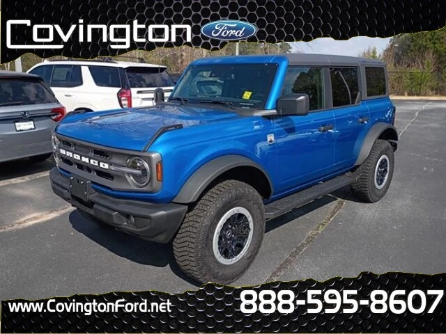 2024 Ford Bronco for sale