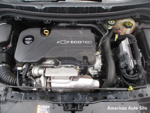 2018 Chevrolet Cruze — image 10