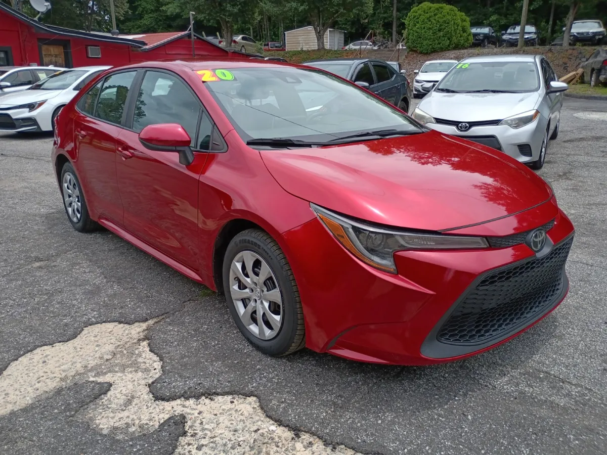 2020 Toyota Corolla — image 2