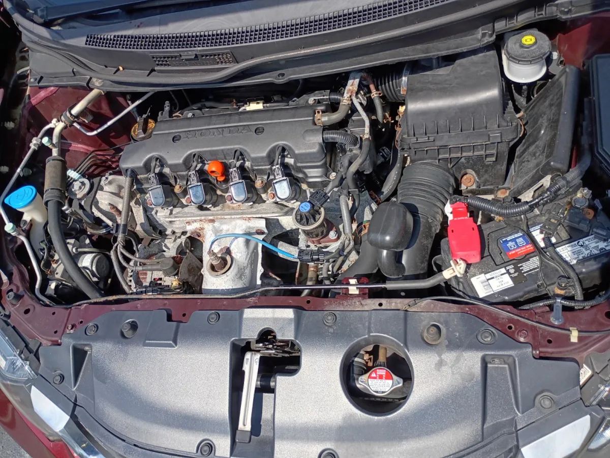 2013 Honda Civic — image 10