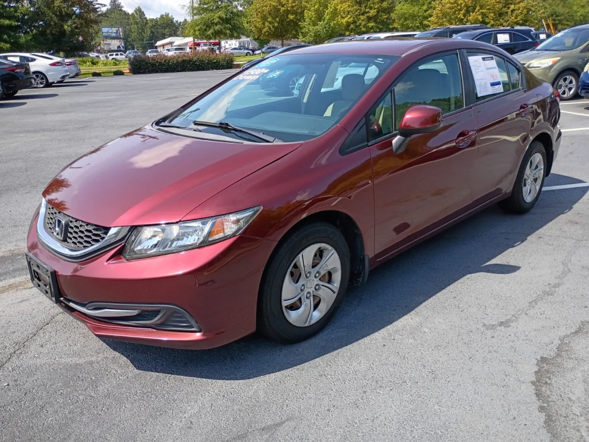 2013 Honda Civic — image 2