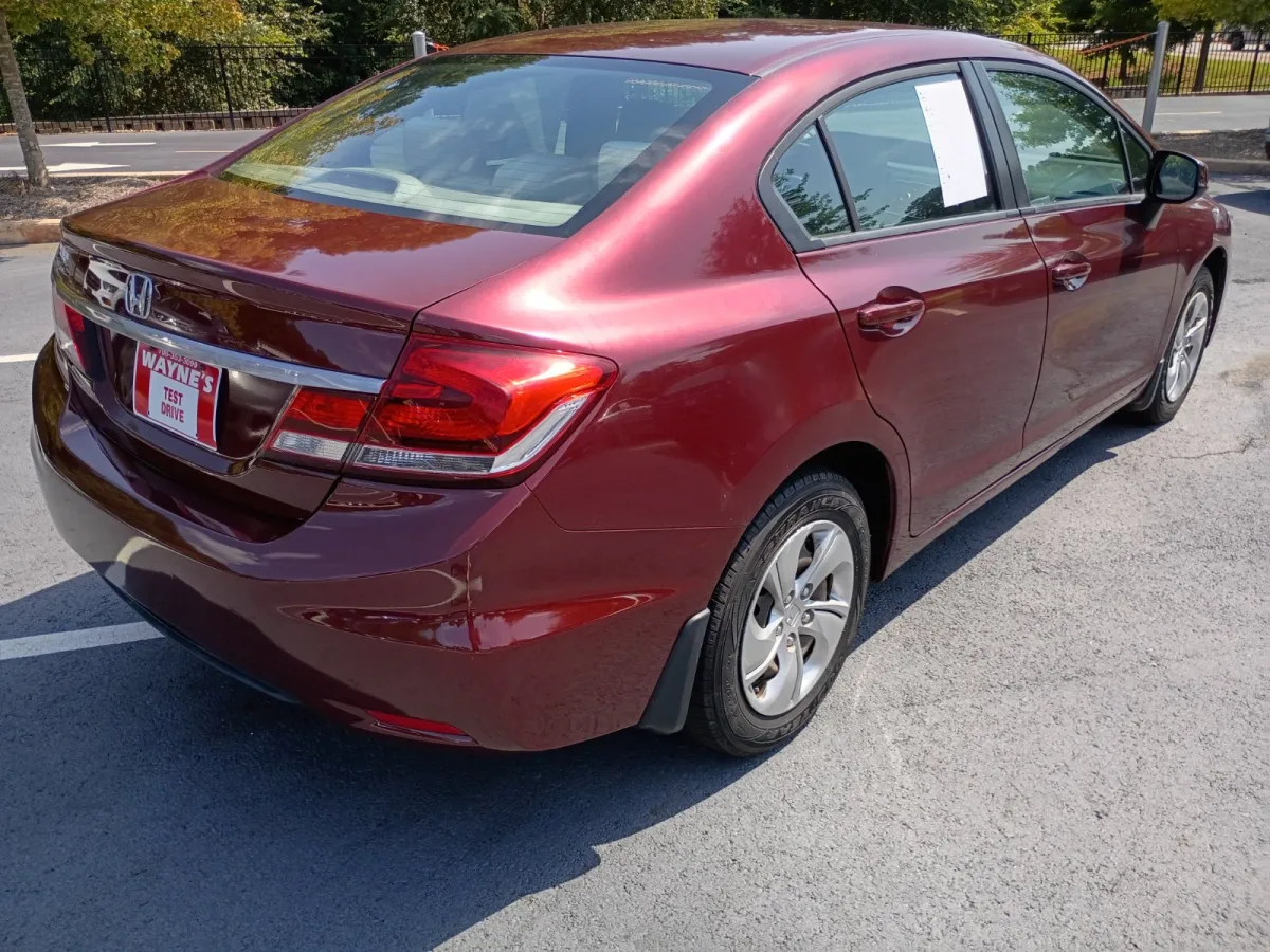 2013 Honda Civic — image 3