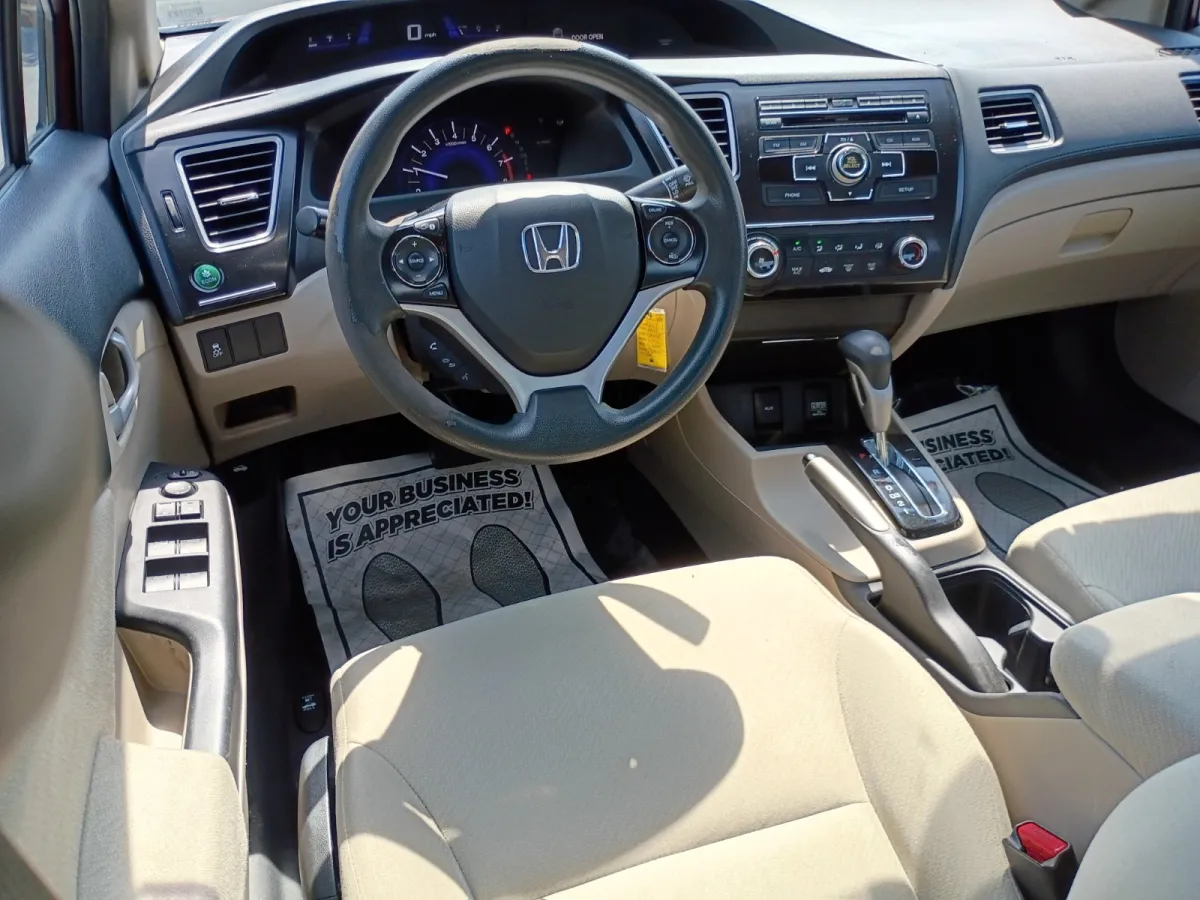2013 Honda Civic — image 4