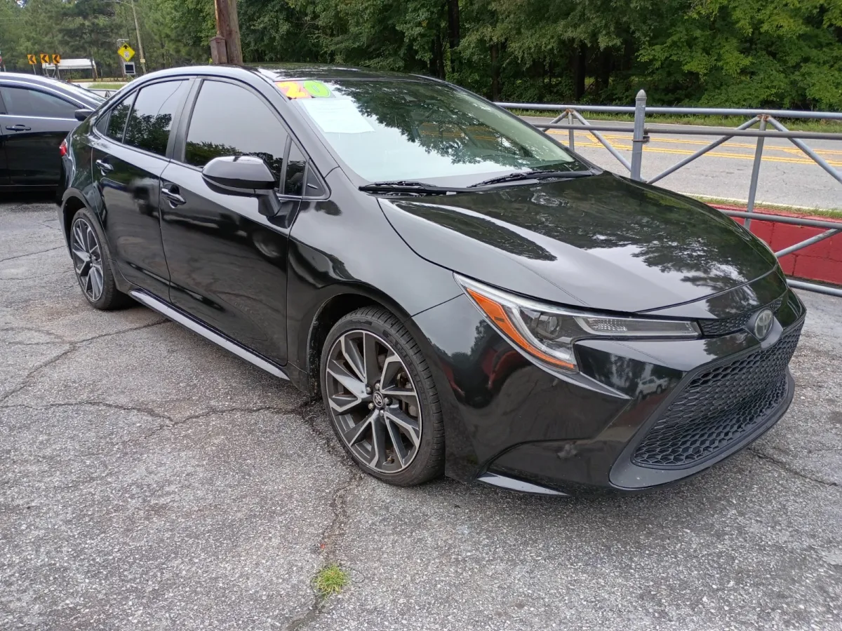 2020 Toyota Corolla — image 2