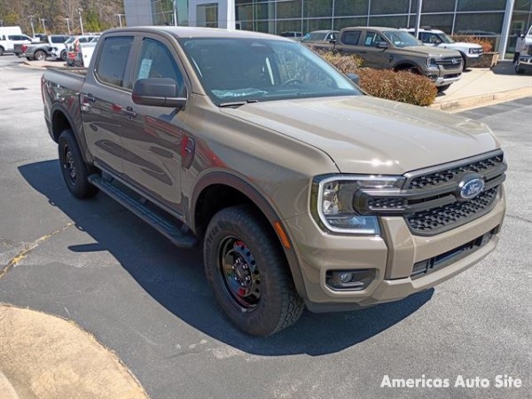 2026 Ford Ranger — image 2