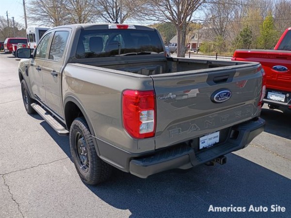 2026 Ford Ranger — image 3
