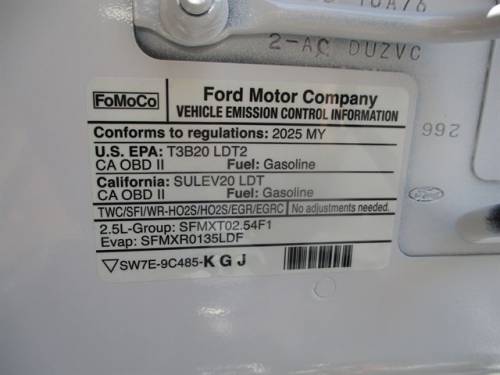 2025 Ford Maverick — image 17